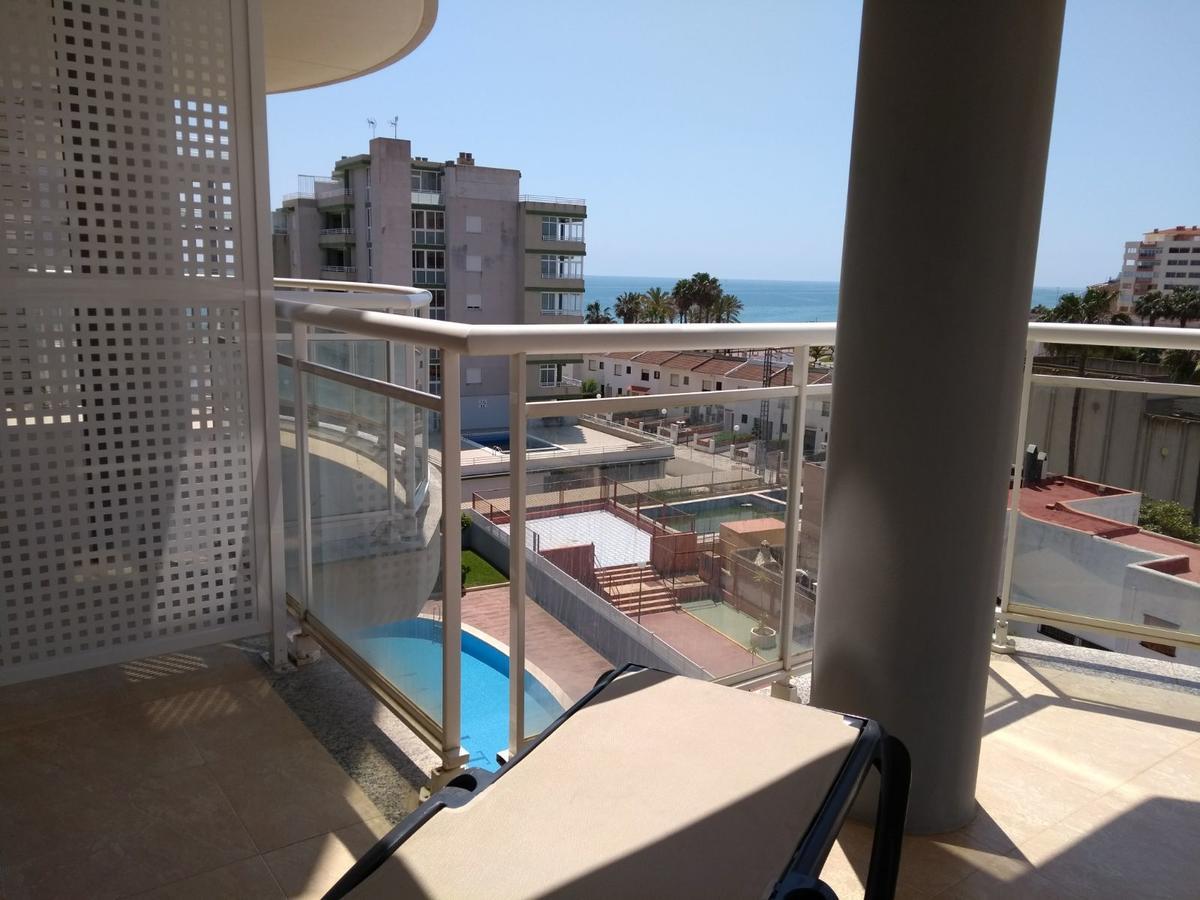 Apartamentos Agora Volta II Пеньискола Экстерьер фото