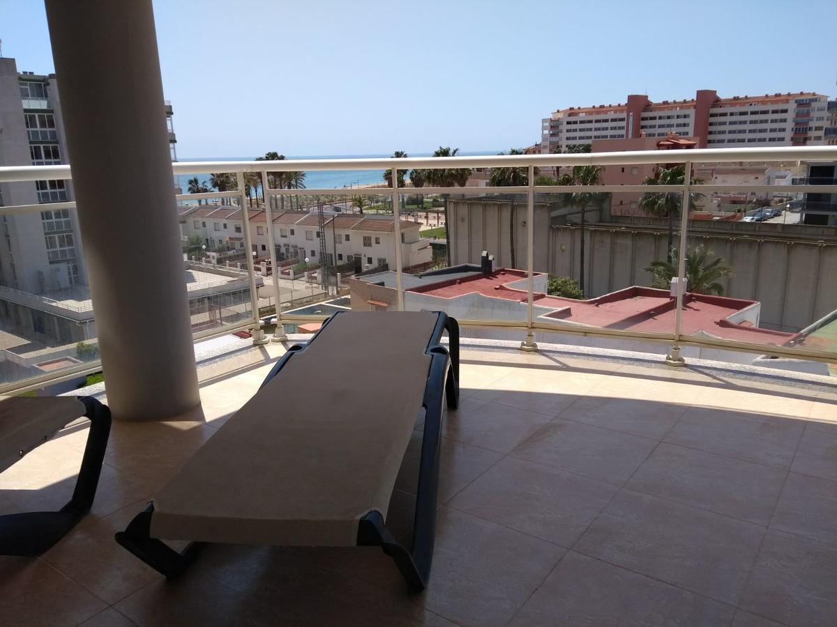 Apartamentos Agora Volta II Пеньискола Экстерьер фото