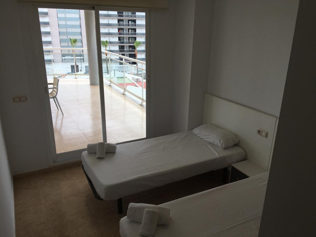 Apartamentos Agora Volta II Пеньискола Экстерьер фото