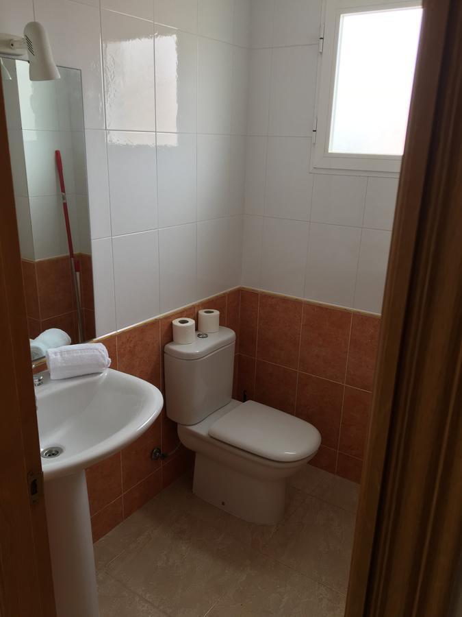 Apartamentos Agora Volta II Пеньискола Экстерьер фото