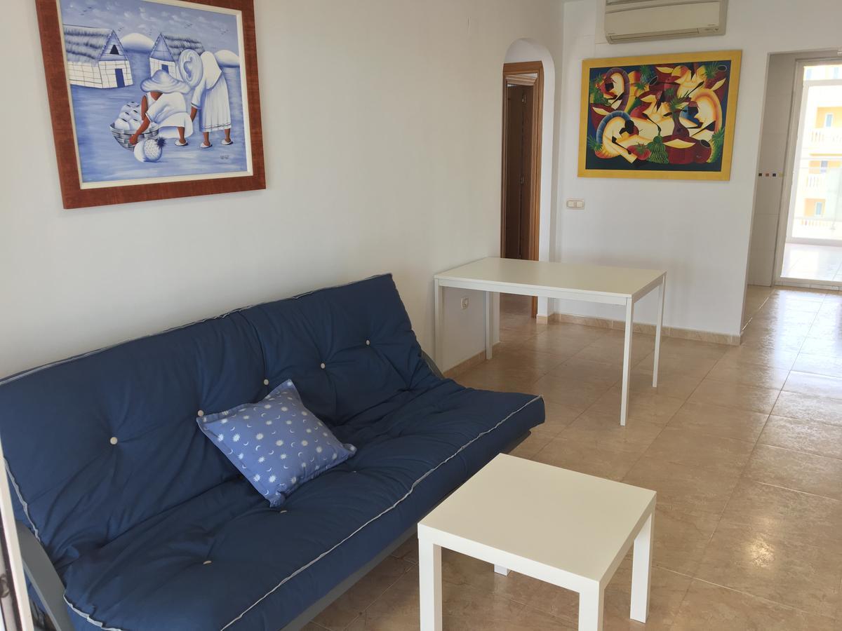 Apartamentos Agora Volta II Пеньискола Экстерьер фото